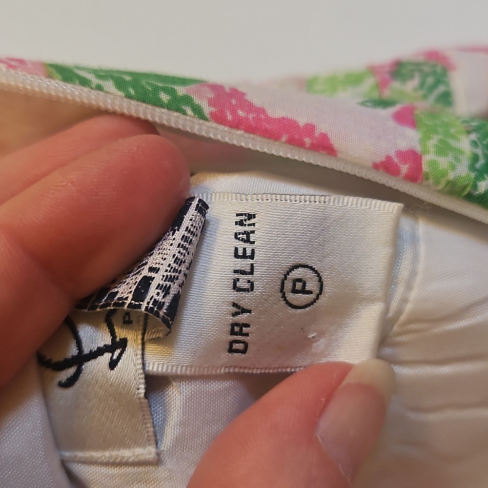 Lilly Pulitzer vintage halter dress - Picture 8 of 8